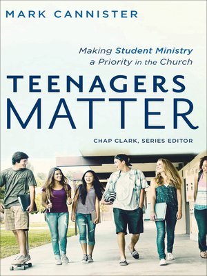 cover image of Teenagers Matter